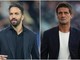 Amorim: "Se sei il Milan, l'obiettivo è lo scudetto". Chivu: "Inter, nel derby non conta la classifica"