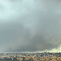 Tromba d'aria a Roma, alberi e rami caduti ma nessun ferito: il video del vortice Tromba d'aria a Roma, alberi e rami caduti ma nessun ferito: il video del vortice