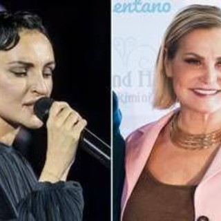 Arisa a Verissimo, le scuse a Simona Ventura: "Ho sbagliato" Arisa a Verissimo, le scuse a Simona Ventura: "Ho sbagliato"