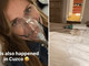 Chiara Ferragni, malore in vacanza in Perù: la foto con la maschera per l'ossigeno Chiara Ferragni, malore in vacanza in Perù: la foto con la maschera per l'ossigeno