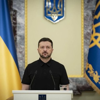 Ucraina, Zelensky chiede incontro con Putin “E’ una mia priorità”