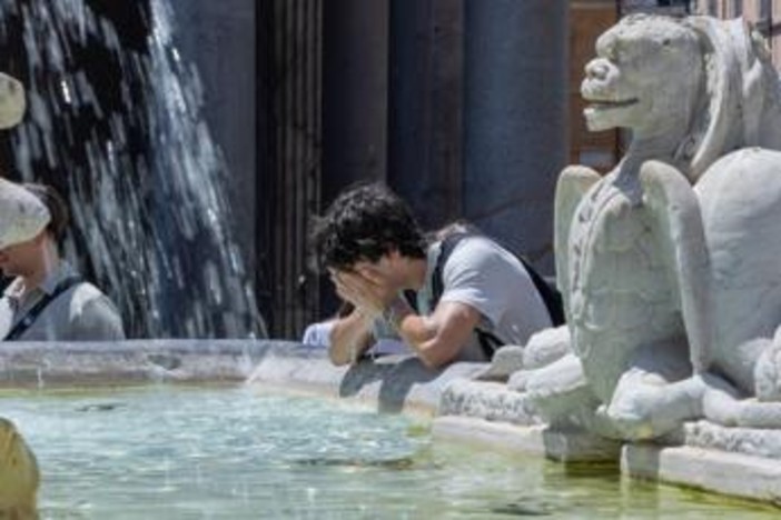 Nuova ondata di calore, temperature in rialzo dopo il maltempo: previsioni meteo Nuova ondata di calore, temperature in rialzo dopo il maltempo: previsioni meteo