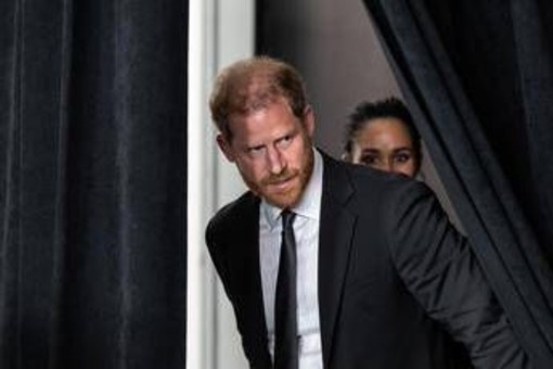 La privacy dei figli fa litigare Harry e Meghan, coppia a rischio? La privacy dei figli fa litigare Harry e Meghan, coppia a rischio?
