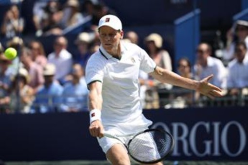 Wimbledon, oggi Sinner-Kecmanovic - Diretta Wimbledon, oggi Sinner-Kecmanovic - Diretta