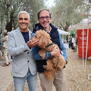 Bordighera, Sorriento eletto in Regione. Ingenito: "Un risultato che deriva dal buon lavoro svolto come assessore" (Video)