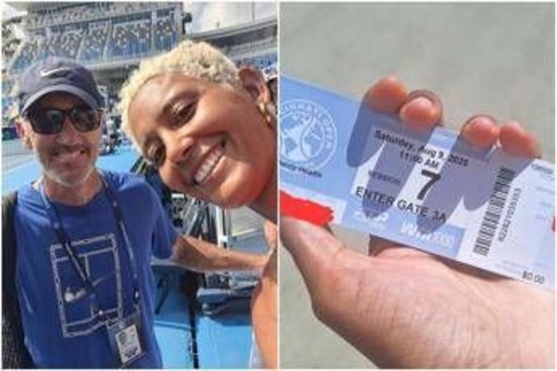 Tutto esaurito per Sinner a Cincinnati? Cahill regala... biglietti Tutto esaurito per Sinner a Cincinnati? Cahill regala... biglietti