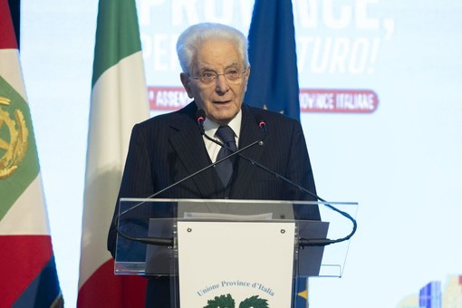 Mattarella “Le Province sono parte della vita democratica della Repubblica” Mattarella “Le Province sono parte della vita democratica della Repubblica”