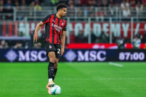 Athekame salva il Milan in extremis, è 2-2 contro il Pisa Athekame salva il Milan in extremis, è 2-2 contro il Pisa