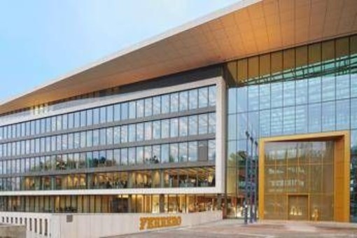 Ferrero, continua crescita globale, in 2024/2025 fatturato + 4,6% a 19,3 miliardi Ferrero, continua crescita globale, in 2024/2025 fatturato + 4,6% a 19,3 miliardi