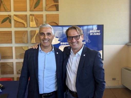 Arriva il finanziamento regionale per la scuola di via Napoli, Sorriento: "Risultato importante per Bordighera" Arriva il finanziamento regionale per la scuola di via Napoli, Sorriento: "Risultato importante per Bordighera"