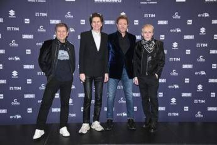 I Duran Duran in Italia a luglio con tre concerti I Duran Duran in Italia a luglio con tre concerti