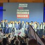Progetto Civico Italia diventa partito, Onorato: "Una ventata di freschezza per vincere" Progetto Civico Italia diventa partito, Onorato: "Una ventata di freschezza per vincere"
