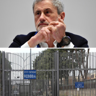 Carceri, esce da Rebibbia il detenuto 88enne Antonio: il suo caso fu sollevato da Alemanno Carceri, esce da Rebibbia il detenuto 88enne Antonio: il suo caso fu sollevato da Alemanno