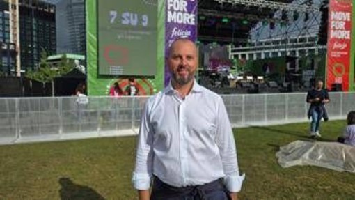 Sostenibilità, Andriani: "Crediamo in leadership diffusa per strategie condivise" Sostenibilità, Andriani: "Crediamo in leadership diffusa per strategie condivise"