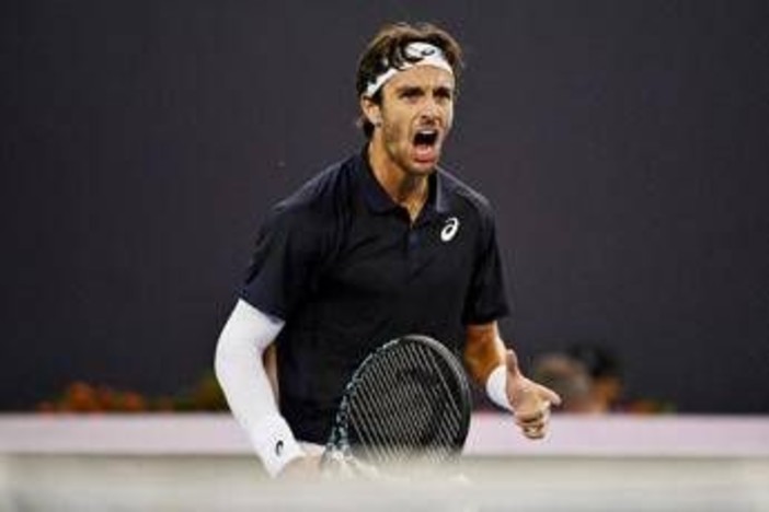 Musetti si arrabbia a Pechino, cosa succede nel match con Mpetshi Perricard Musetti si arrabbia a Pechino, cosa succede nel match con Mpetshi Perricard