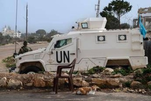 Libano, spari contro convoglio italiano Unifil. Tajani: "Danneggiato nostro veicolo, Israele chiarisca"