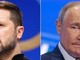 Ucraina, Sybiha: "Zelensky è pronto a incontrare Putin" Ucraina, Sybiha: "Zelensky è pronto a incontrare Putin"