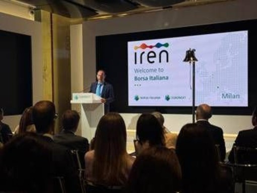 Energia, Dal Fabbro (Iren): "Torniamo a raccogliere capitali in Italia"
