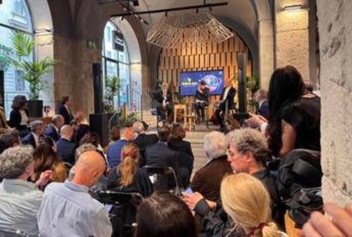 Carloni (Cna Umbria): "Serena Brancale in concerto a Perugia alla vigilia di Umbria Jazz 2026" Carloni (Cna Umbria): "Serena Brancale in concerto a Perugia alla vigilia di Umbria Jazz 2026"