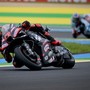Bezzecchi trionfa in MotoGP in Brasile, doppietta Aprilia Bezzecchi trionfa in MotoGP in Brasile, doppietta Aprilia
