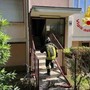 Milano, anziana muore nell'incendio dell'appartamento