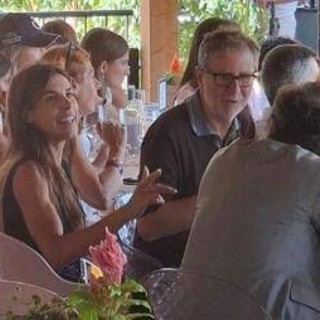 Elisabetta Canalis: "Essere a Piazza di Siena un sogno, per i cavalli un amore incondizionato" Elisabetta Canalis: "Essere a Piazza di Siena un sogno, per i cavalli un amore incondizionato"