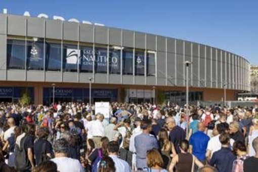 Aperte le iscrizioni alla 66a edizione del salone nautico internazionale a Genova Aperte le iscrizioni alla 66a edizione del salone nautico internazionale a Genova