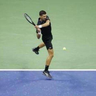 Esordio vincente per Djokovic a Pechino, Borges battuto in due set Esordio vincente per Djokovic a Pechino, Borges battuto in due set
