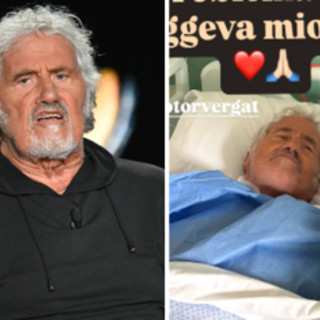 Adriano Pappalardo in ospedale, il figlio Laerte: "Un problema che lo affliggeva" Adriano Pappalardo in ospedale, il figlio Laerte: "Un problema che lo affliggeva"