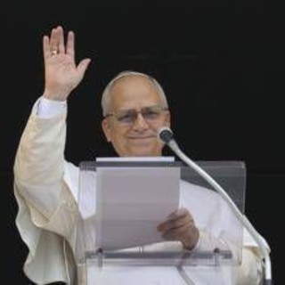 Oggi Papa Leone XIV a Ostia, è la sua prima visita in una parrocchia romana