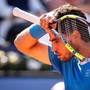 Alcaraz, missione Us Open dopo l'infortunio: "Sulla buona strada" Alcaraz, missione Us Open dopo l'infortunio: "Sulla buona strada"