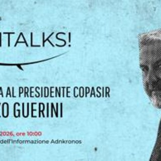 Pd, Guerini domani alle 10 all'Adnkronos ospite di 'AdnTalks' Pd, Guerini domani alle 10 all'Adnkronos ospite di 'AdnTalks'
