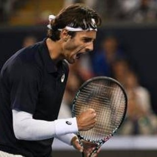 Musetti, esordio vincente a Vienna: Medjedovic battuto in due set Musetti, esordio vincente a Vienna: Medjedovic battuto in due set