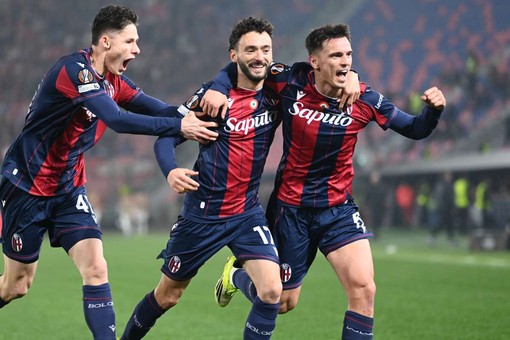Bologna agli ottavi di Europa League, Brann battuto ancora 1-0