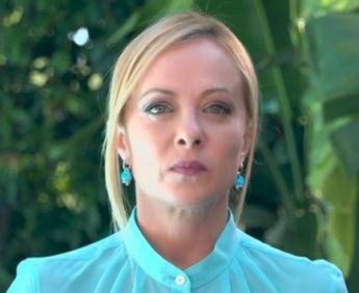 Meloni: "Omicidio Kirk ci ricorda da che parte sta la violenza, non ci faremo intimidire" Meloni: "Omicidio Kirk ci ricorda da che parte sta la violenza, non ci faremo intimidire"