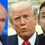 Ucraina-Russia, Zelensky sente Trump: "Serve incontro con Putin per chiudere guerra"