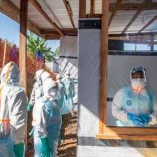 Ebola, oltre 4mila casi in Congo: i morti sono 1.800