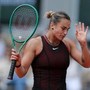 Roland Garros, Sabalenka ko con Shnaider ai quarti