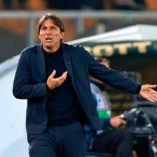 Serie A e polemiche, Conte punge: "Napoli primo dà fastidio"