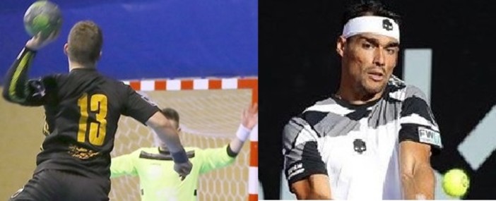 Pallamano Ventimiglia-Riviera Handball e Fognini-Tsonga: è grande serata di web cronache Pallamano Ventimiglia-Riviera Handball e Fognini-Tsonga: è grande serata di web cronache
