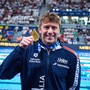 Agli Europei di nuoto oro Martinenghi nei 50 rana, quinta medaglia per Curtis Agli Europei di nuoto oro Martinenghi nei 50 rana, quinta medaglia per Curtis