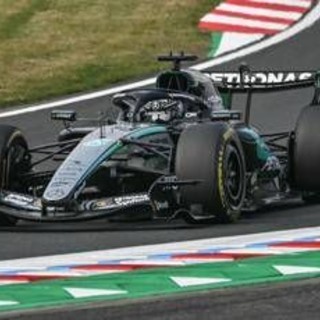 Sprint Gp Canada, Russell in pole con Mercedes e Ferrari in terza fila Sprint Gp Canada, Russell in pole con Mercedes e Ferrari in terza fila