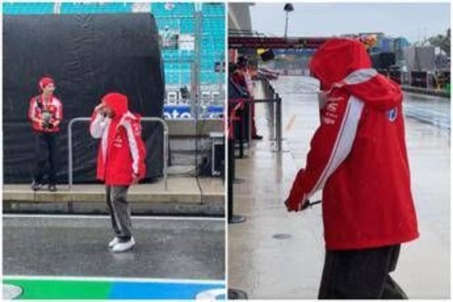 Formula 1, diluvio a Miami: gara a rischio rinvio? Formula 1, diluvio a Miami: gara a rischio rinvio?