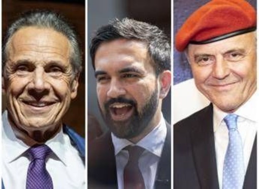 Elezioni New York, oggi si vota per eleggere il nuovo sindaco Elezioni New York, oggi si vota per eleggere il nuovo sindaco