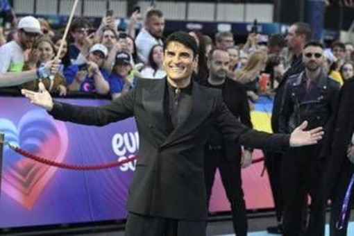 Eurovision, scaletta e ordine di uscita: ecco quando canta Sal Da Vinci Eurovision, scaletta e ordine di uscita: ecco quando canta Sal Da Vinci