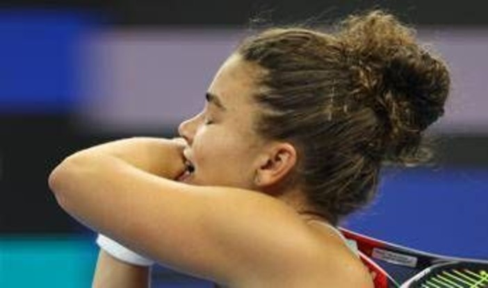Billie Jean King Cup, Italia ko in semifinale con l'Ucraina Billie Jean King Cup, Italia ko in semifinale con l'Ucraina