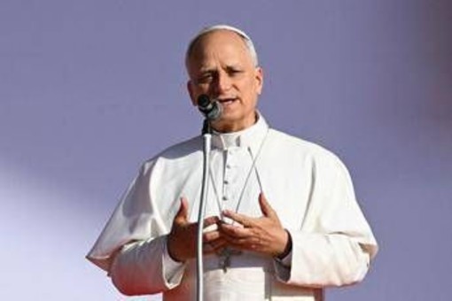 Papa Leone XIV: "Libertà di stampa spesso violata" Papa Leone XIV: "Libertà di stampa spesso violata"