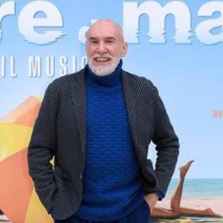 Diego Dalla Palma: "Morirò prima degli 80 anni, ho già organizzato tutto"