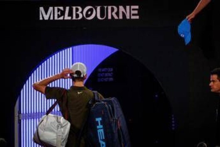 Sinner e le critiche dopo Australian Open: "Con partita lunga non ha più intensità"
