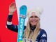 Lindsey Vonn trionfa nella discesa di St Moritz, Goggia quarta Lindsey Vonn trionfa nella discesa di St Moritz, Goggia quarta